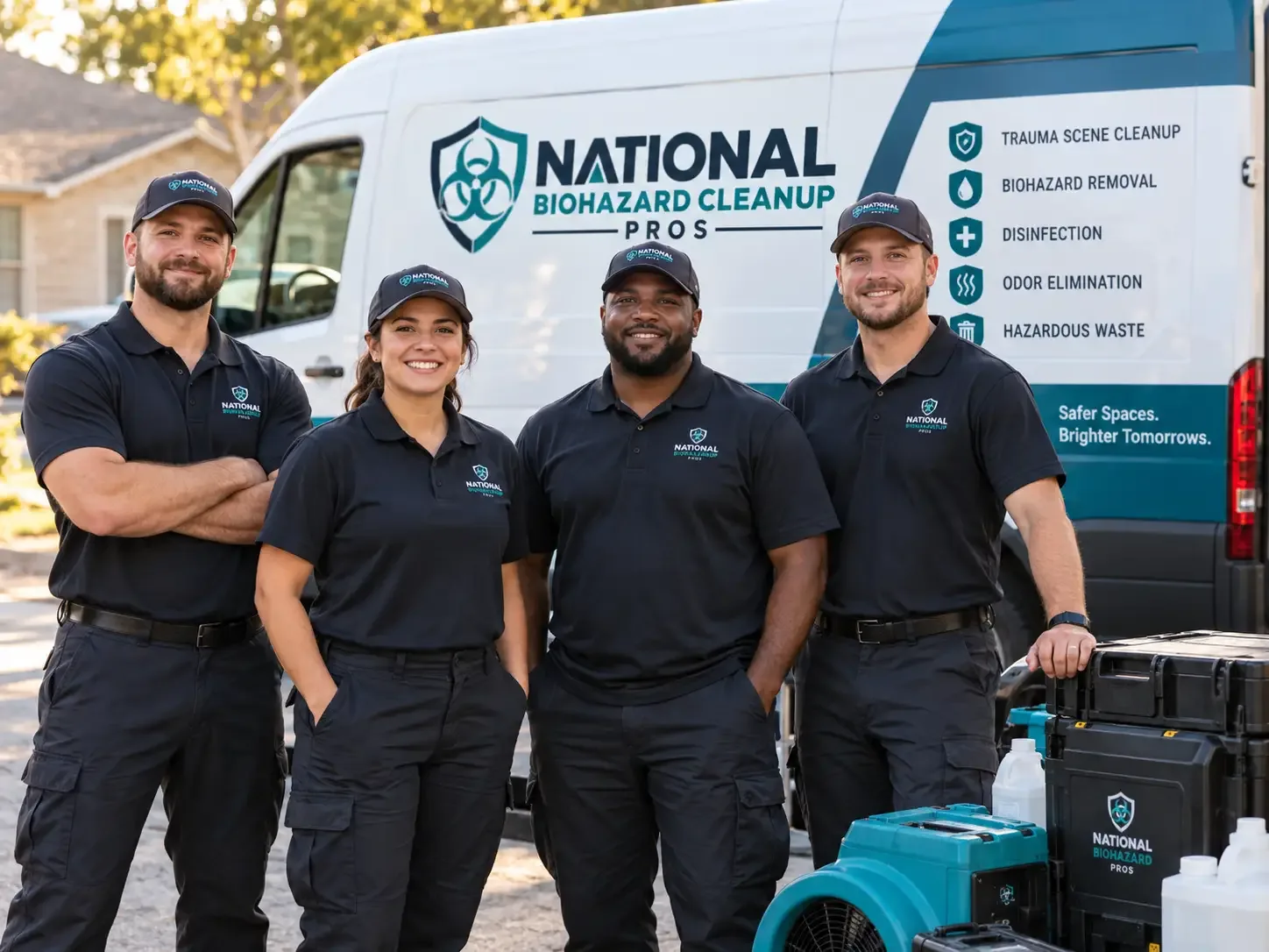 Biohazard Cleanup company in Dundee, FL